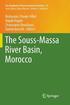 The Souss-Massa River Basin, Morocco
