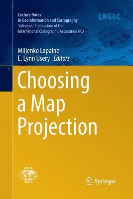Choosing a Map Projection (hftad)