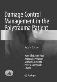 Damage Control Management in the Polytrauma Patient (hftad)