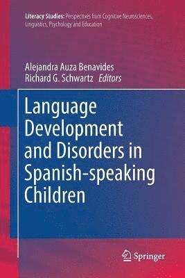 Language Development and Disorders in Spanish-speaking Children (hftad)