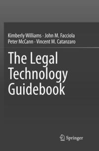 The Legal Technology Guidebook (hftad)
