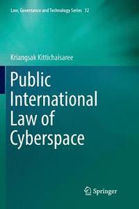Public International Law of Cyberspace (häftad)