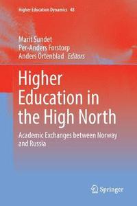 Higher Education in the High North (hftad)