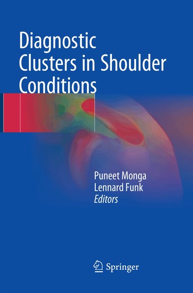 Diagnostic Clusters in Shoulder Conditions (inbunden)