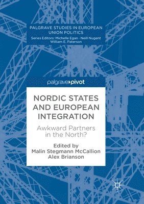 Nordic States and European Integration (hftad)