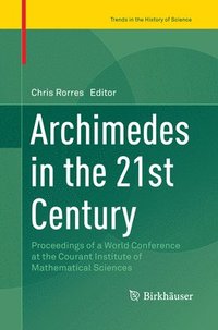 Archimedes in the 21st Century (hftad)