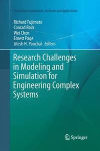 Research Challenges in Modeling and Simulation for Engineering Complex Systems (hftad)
