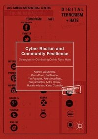 Cyber Racism and Community Resilience (häftad)
