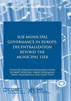 Sub-Municipal Governance in Europe (hftad)