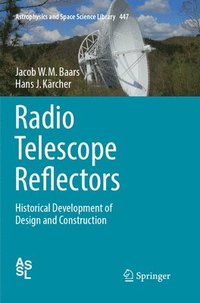 Radio Telescope Reflectors (hftad)