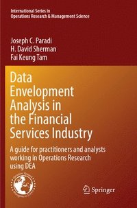 Data Envelopment Analysis in the Financial Services Industry (hftad)