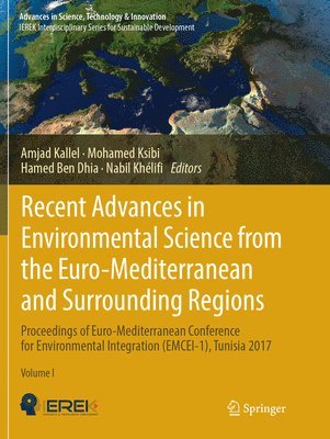 Recent Advances in Environmental Science from the Euro-Mediterranean and Surrounding Regions (hftad)