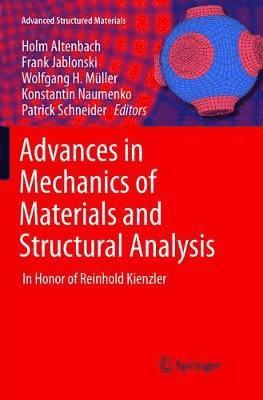 Advances in Mechanics of Materials and Structural Analysis (hftad)