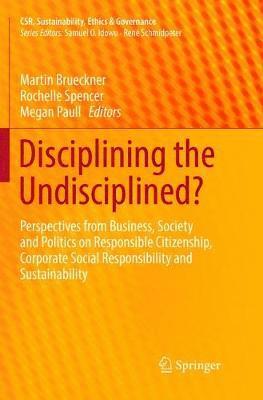 Disciplining the Undisciplined? (hftad)