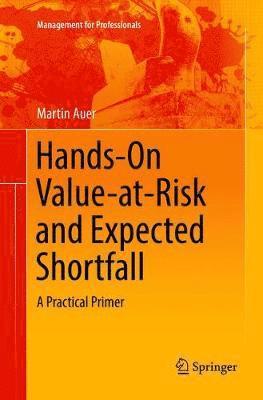 Hands-On Value-at-Risk and Expected Shortfall (hftad)