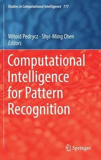 Computational Intelligence for Pattern Recognition (inbunden)