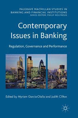 Contemporary Issues in Banking (inbunden)