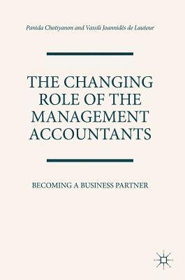 Changing Role of the Management Accountants (häftad)