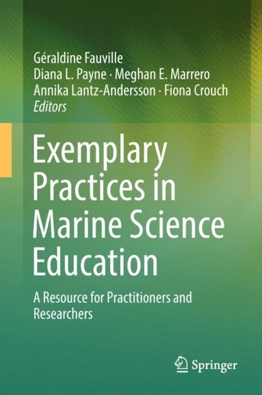 Exemplary Practices in Marine Science Education (e-bok)