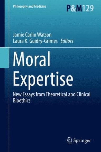 Moral Expertise (e-bok)