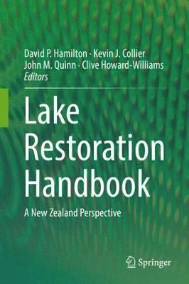 Lake Restoration Handbook (inbunden)