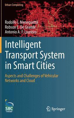Intelligent Transport System in Smart Cities (inbunden)
