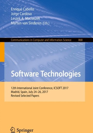 Software Technologies (e-bok)