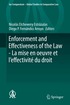 Enforcement and Effectiveness of the Law -  La mise en oeuvre et l'effectivit� du droit