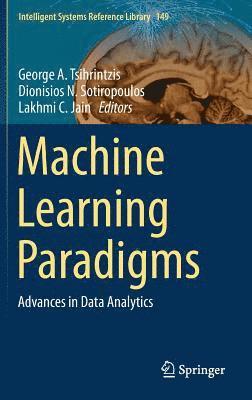 Machine Learning Paradigms (inbunden)