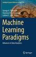 Machine Learning Paradigms