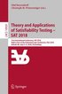 Theory and Applications of Satisfiability Testing - SAT 2018