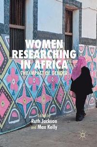 Women Researching in Africa (inbunden)