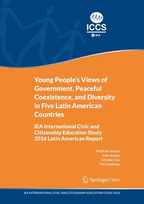 Young People's Views of Government, Peaceful Coexistence, and Diversity in Five Latin American Countries (hftad)