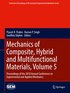 Mechanics of Composite, Hybrid and Multifunctional Materials, Volume 5