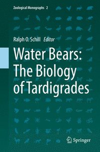 Water Bears: The Biology of Tardigrades (inbunden)