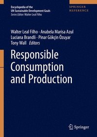 Responsible Consumption and Production (inbunden)