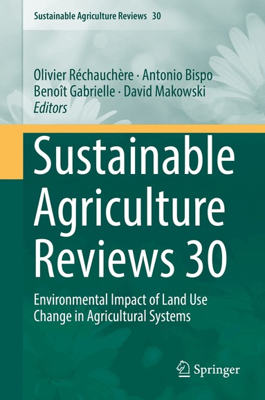Sustainable Agriculture Reviews 30 (h�ftad)