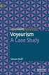 Voyeurism