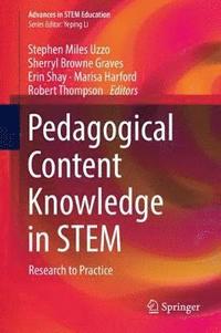 Pedagogical Content Knowledge in STEM (inbunden)