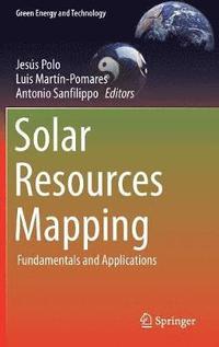 Solar Resources Mapping (inbunden)