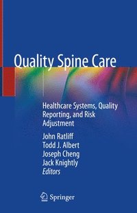 Quality Spine Care (inbunden)
