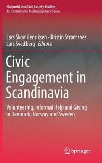 Civic Engagement in Scandinavia (inbunden)