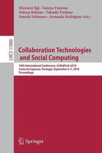 Collaboration Technologies and Social Computing (hftad)
