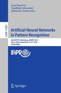 Artificial Neural Networks in Pattern Recognition (hftad)