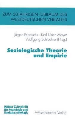 Soziologische Theorie und Empirie (hftad)