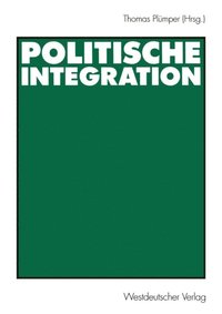 Politische Integration (e-bok)