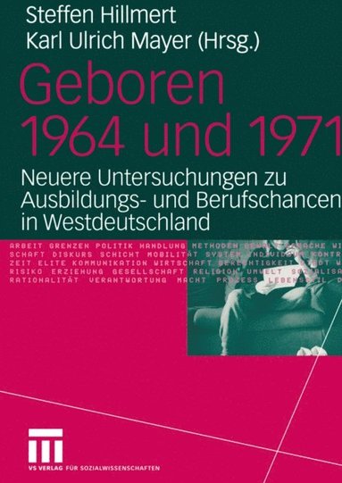 Geboren 1964 und 1971 (e-bok)