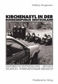 Kirchenasyl in der Bundesrepublik Deutschland (e-bok)