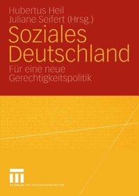 Soziales Deutschland (e-bok)