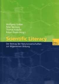 Scientific Literacy (e-bok)